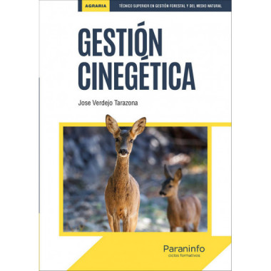 Gesti&oacute;n Cineg&eacute;tica