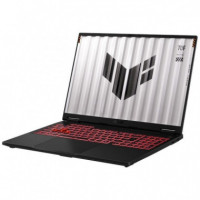 ASUS Portatil Tuf Gaming A16 TUF608UP-TU162 Negro Ryzen 7 260/ 16GB/ 512GB Ssd/ Geforce Rtx 5070/ 16"/ Fdos
