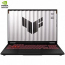 ASUS PORTATIL TUF GAMING A16 TUF608UP-TU163 NEGRO Ryzen 7 260/ 16GB/ 1TB SSD/ GeForce RTX 5070/ 16"/ FDOS