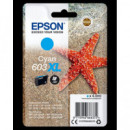 EPSON Cartucho Tinta T03A2 Cian Nº 603XL