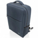 AISENS Mochila Portatil 17 ASBG-BP082-BL Azul
