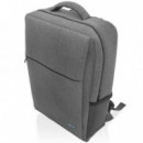 AISENS Mochila Portatil 17 ASBG-BP081-GR Gris