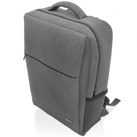 AISENS Mochila Portatil 17 ASBG-BP081-GR Gris