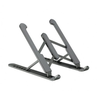 AISENS Soprote para Portatil/ Tablet LPS1M-101 Gris Oscuro