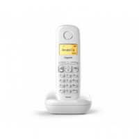 GIGASET Telefono Inalambrico A270 Blanco