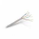 AISENS Bobina de Cable  RJ45 Utp A133-0209 Cat. 5E/ 305M/ A133-0209 Gris