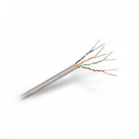 AISENS Bobina de Cable  RJ45 Utp A133-0209 Cat. 5E/ 305M/ A133-0209 Gris