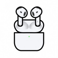 Apple Auriculares Airpods 5 /  Estuche de Carga Inalambrica  APPLE