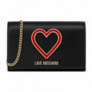 Bolso  LOVE MOSCHINO