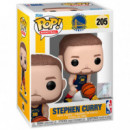 FUNKO Pop Golden State Warriors Stephen Curry 205