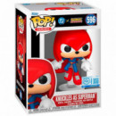FUNKO Pop Knuckles Como Superman Sonic The Hedgehog Dc Comics Exclusivo 596
