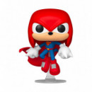 FUNKO Pop Knuckles Como Superman Sonic The Hedgehog Dc Comics Exclusivo 596