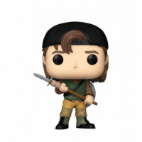 FUNKO Pop Steve Harrington con Lanza Stranger Things 1888