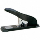 Grapadora Profesional de Gruesos PLUS OFFICE HS-2000 Negra