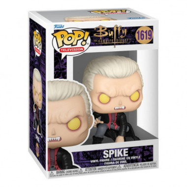 FUNKO Pop Spike Buffy Caza Vampiros 1619