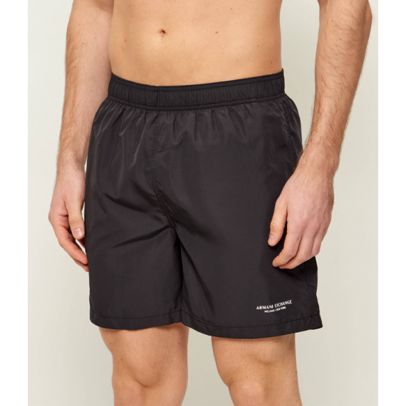 Bañador ARMANI EXCHANGE Negro