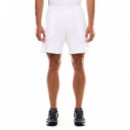 Bermuda Emporio Armani Sport Blanca