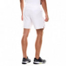 Bermuda Emporio Armani Sport Blanca