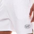 Bermuda Emporio Armani Sport Blanca