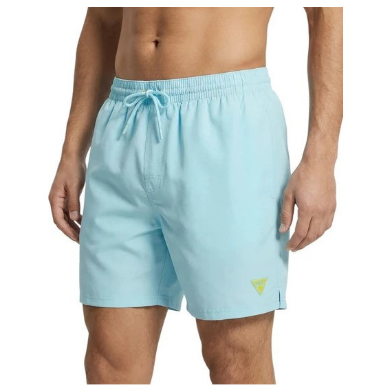 Bañador GUESS Azul Celeste