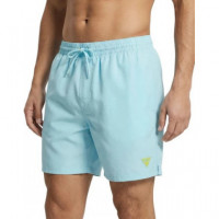 Bañador GUESS Azul Celeste