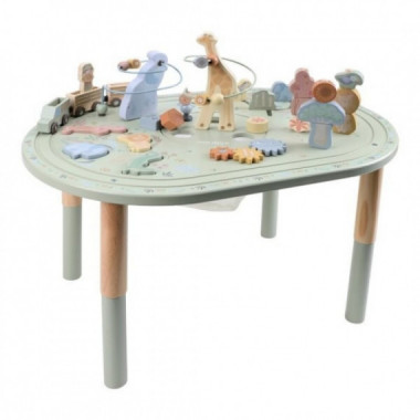 Mesa de Actividades Safari Friends  LITTLE DUTCH