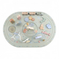 Mesa de Actividades Safari Friends  LITTLE DUTCH