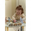 Mesa de Actividades Safari Friends  LITTLE DUTCH