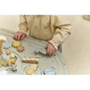 Mesa de Actividades Safari Friends  LITTLE DUTCH
