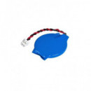 NIMO PLI219 Pila Litio CR2032 3V 220MAH con Conector 2 Hilos