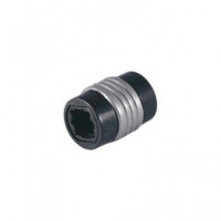 Conector Barril Optico Toslink H/h  EDC