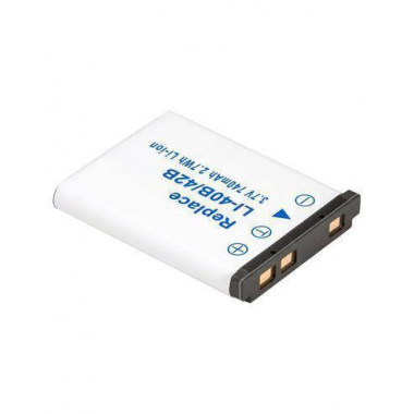 NIMO BAT822 Bateria para Olympus LI-40B,LI-42B,NP-45A,EN-EL,NP-45 EN-EL10,3.7V 700MAH Pentax D-li 63
