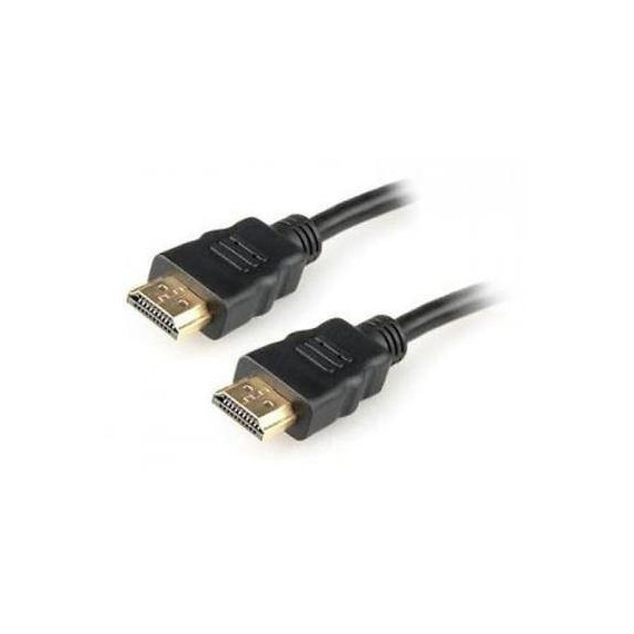 Cable HDMI M/m 0.5MTRS 4K Negro  CABLEXPERT