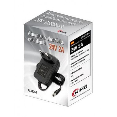 NIMO Alimentador ALM054 24V 2000 Mah