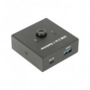 NIMO Switch con Funcion Hub 3.0 2XUSB ACTVH261