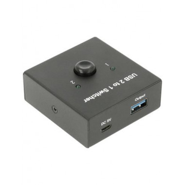 NIMO Switch con Funcion Hub 3.0 2XUSB ACTVH261