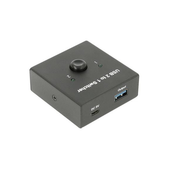 NIMO Switch con Funcion Hub 3.0 2XUSB ACTVH261