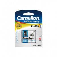 CAMELION Pila CR-P2 6V Litio 1400MAH PLI266