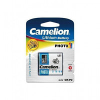 CAMELION Pila CR-P2 6V Litio 1400MAH PLI266