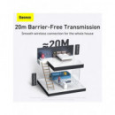 BASEUS Adaptador BLUETOOTH 5.0 BA04