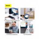 BASEUS Adaptador BLUETOOTH 5.0 BA04