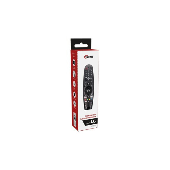 NIMO Mando TV para Lg MAN3122