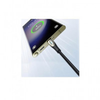 JOYROOM Cable Datos Tipo C M/m 240W Pd 3.1 A31 1.2MTRS Negro