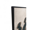 CUADRO MUJER VESTIDO 103X143CM