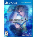 Final Fantasy X/X-2 HD Remaster PS4  SQUARE