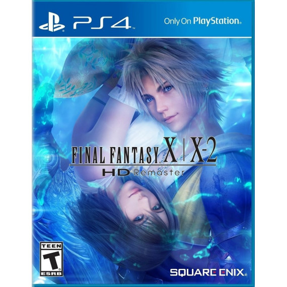 Final Fantasy X/X-2 HD Remaster PS4  SQUARE