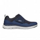 Skechers Zapatillas Flex Adventage Marino 894159-DKNV