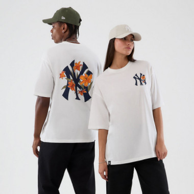 New Era Camiseta Oversize de algod&oacute;n 60856234-100