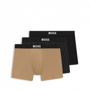 Boss Black Paquete de tres calzoncillos 50549856-282