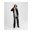 Karl Lagerfeld Sudadera de cuello redondo A1W20005-999